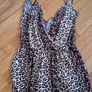 Boutique Brand Romper